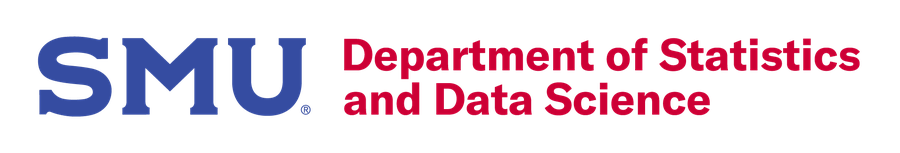 SMU Department of Statistics and Data Science